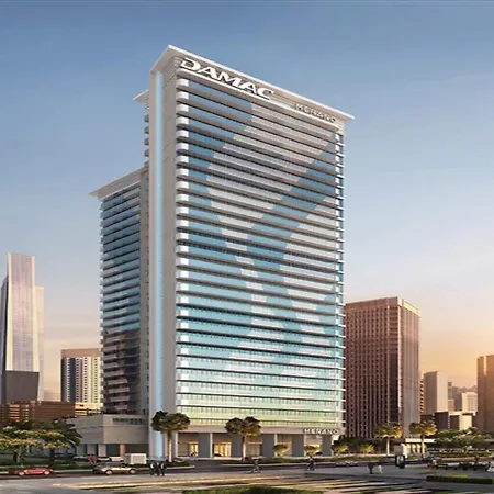 Citihome - 1Br At Merano Tower By Damac Dubai Exterior photo