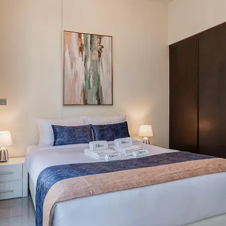Citihome - 1Br At Merano Tower By Damac Dubai Exterior photo