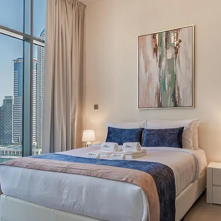 Citihome - 1Br At Merano Tower By Damac Dubai Exterior photo
