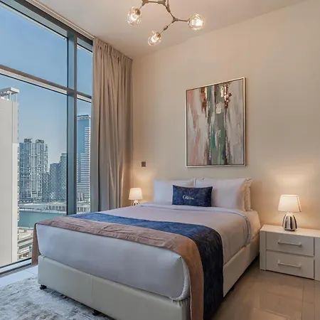 Citihome - 1Br At Merano Tower By Damac Dubai Exterior photo