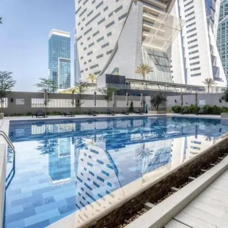 Citihome - 1Br At Merano Tower By Damac Dubai Exterior photo