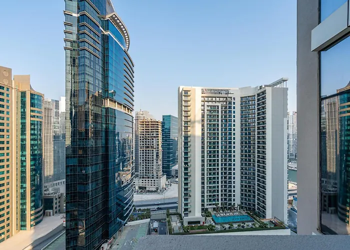 Citihome - 1Br At Merano Tower By Damac