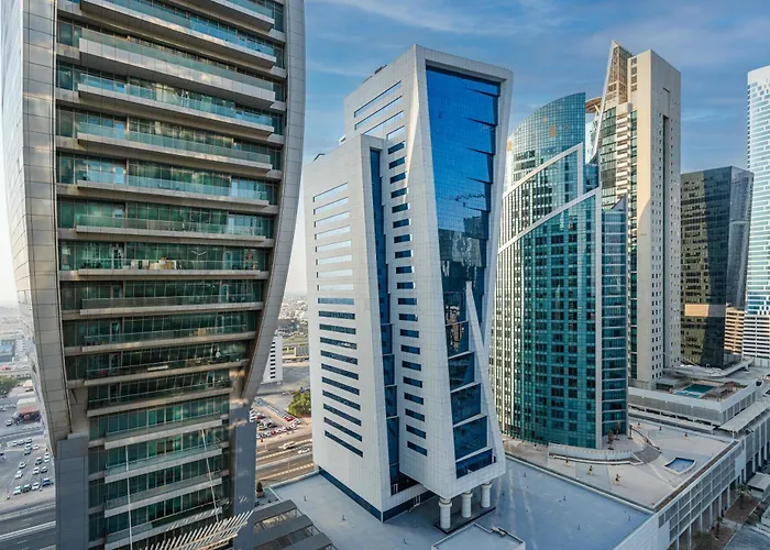 Citihome - 1Br At Merano Tower By Damac