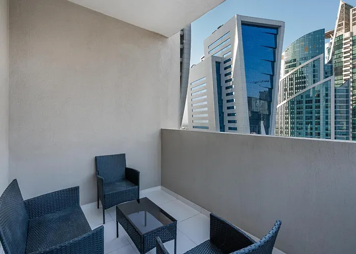 Citihome - 1Br At Merano Tower By Damac
