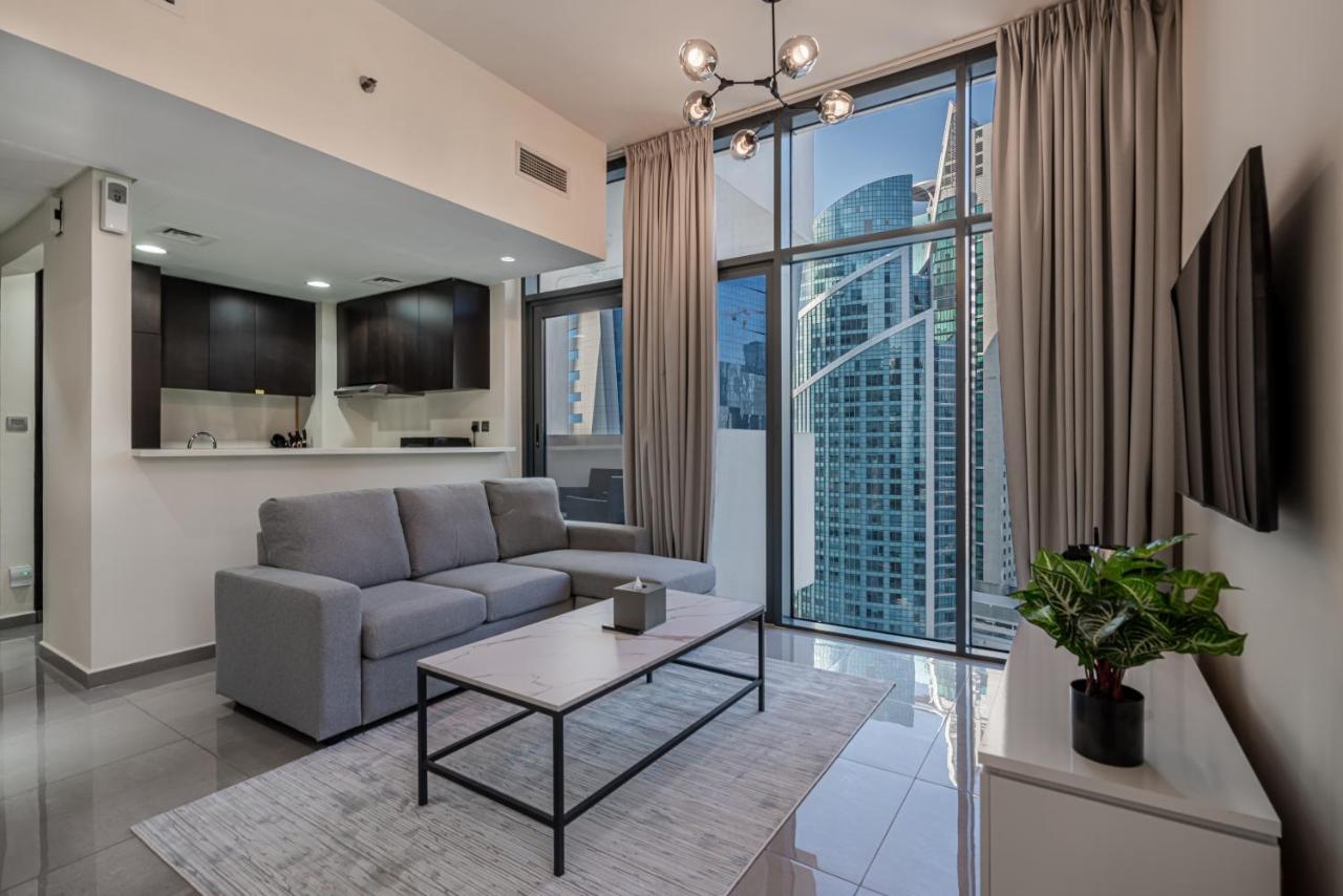 Apartment Citihome - 1br At Merano Tower By Damac *