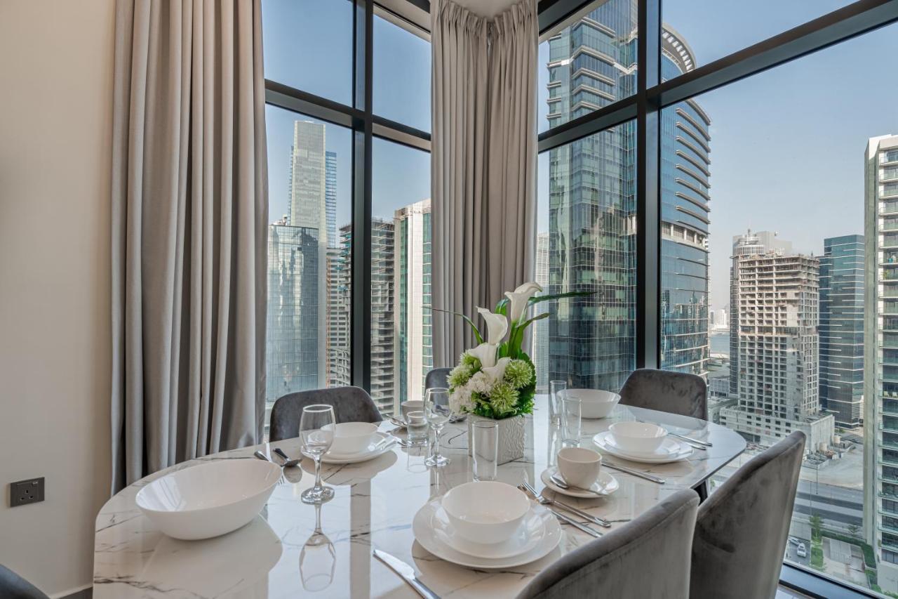 Citihome - 1br At Merano Tower By Damac Apartment Dubai
