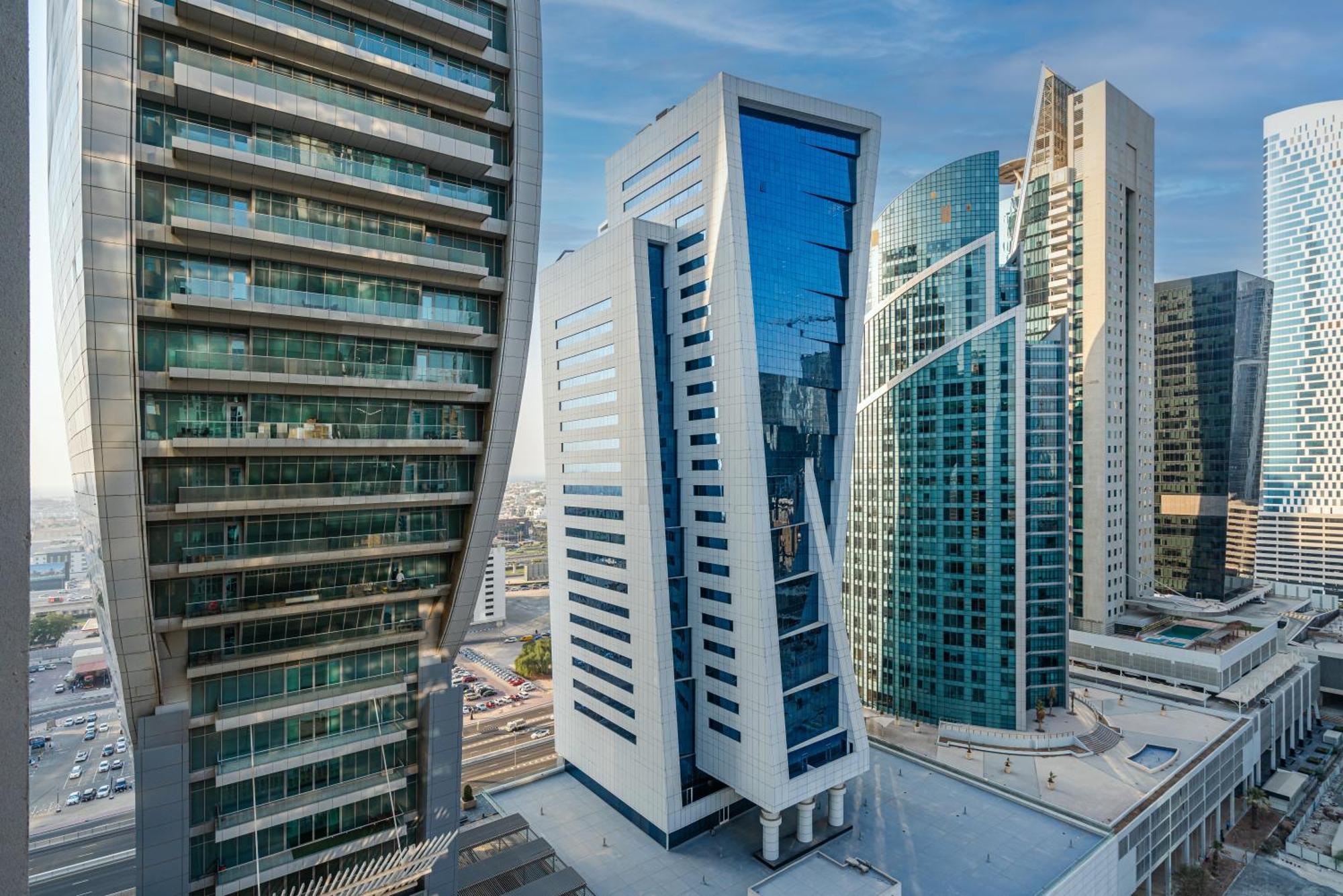 Apartment Citihome - 1br At Merano Tower By Damac