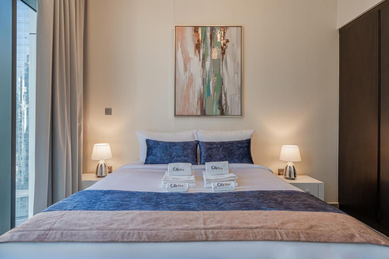 Appartement Citihome - 1br At Merano Tower By Damac Dubaï