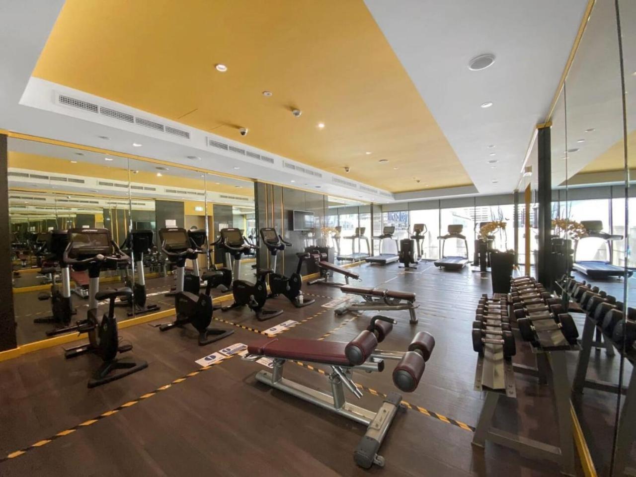 Citihome - 1br At Merano Tower By Damac Appartement Dubaï